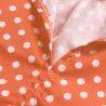 Mini Polka Dot Mekko Pitkähihainen