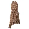 VestidosModa lunar vestido