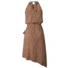 Fashion polka dot dressJurken