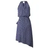 Fashion polka dot mekko