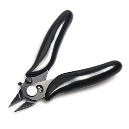 3.5 inch diagonal pliers mini wire cutter stainless steelPliers