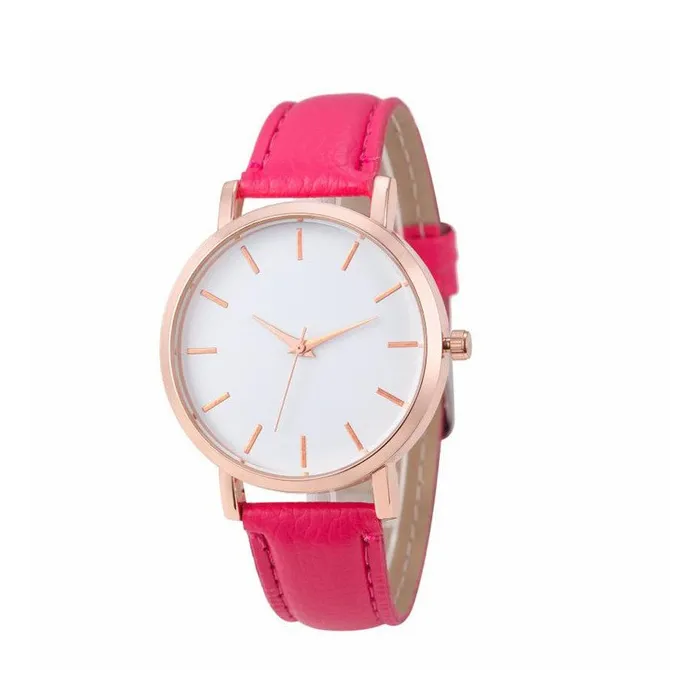 Casual women's Quartz watch