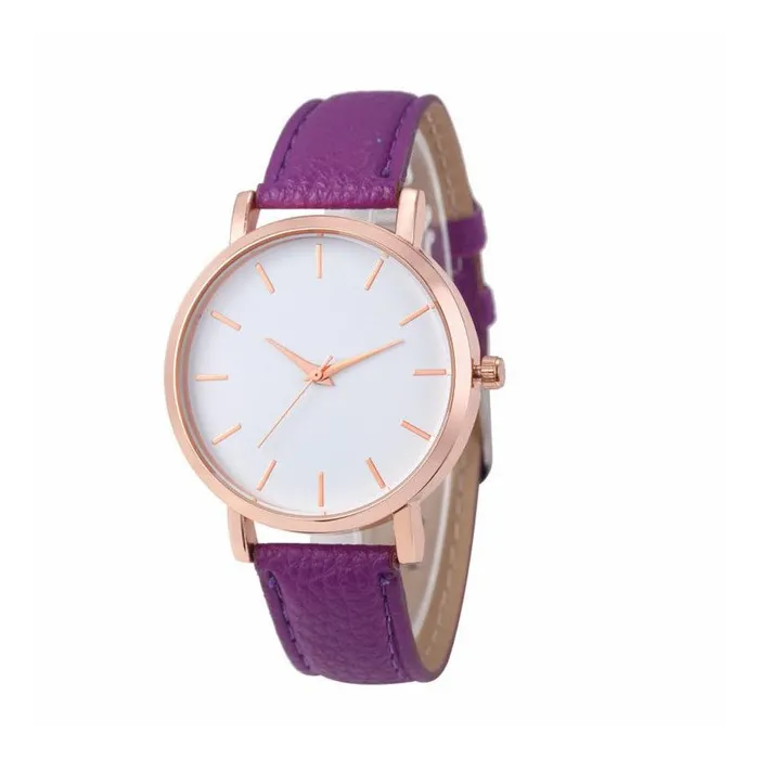 Casual women's Quartz watch