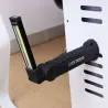 COB LED soihtu - USB ladattavissa - ripustaa koukku