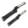 COB LED soihtu - USB ladattavissa - ripustaa koukku