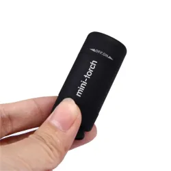 Mini 0.3W USB LED Licht Brenner mit Schlüsselanhänger