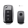 LlavesKeychain / caja de llave de coche para Volkswagen VW Passat Golf Jetta Bora Polo Sagitar Tiguan