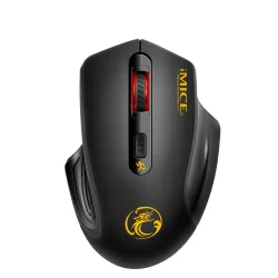 Wireless optical mouse 2.4GHz USB 3.0 2000DPI adjustableMouses