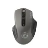 MouseRatón óptico inalámbrico 2.4GHz USB 3.0 2000DPI ajustable