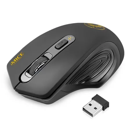 2.4GHz USB 3.0 2000DPI regulowana bezprzewodowa komputerowa optyczna myszkaMyszki