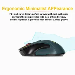 Wireless optical mouse 2.4GHz USB 3.0 2000DPI adjustableMouses