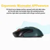 Wireless optical mouse 2.4GHz USB 3.0 2000DPI adjustableMouses