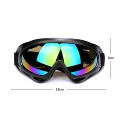 Gogle narciarskie snowboardowe unisexSki glasses