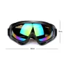 Gogle narciarskie snowboardowe unisexSki glasses