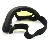 Gogle narciarskie snowboardowe unisexSki glasses