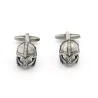 Warrior Hjälm Cufflinks