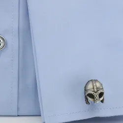 Warrior Hjälm Cufflinks