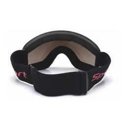Skiing snowboard goggles - UV400 anti-fog