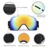 Gafasgafas de snowboard - UV400 anti-fog