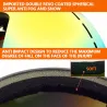 Narciarskie gogle snowboardowe - UV400 przeciwmgielneSki glasses