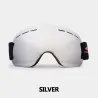 Skidåkning snowboard glasögon - UV400 anti-fog