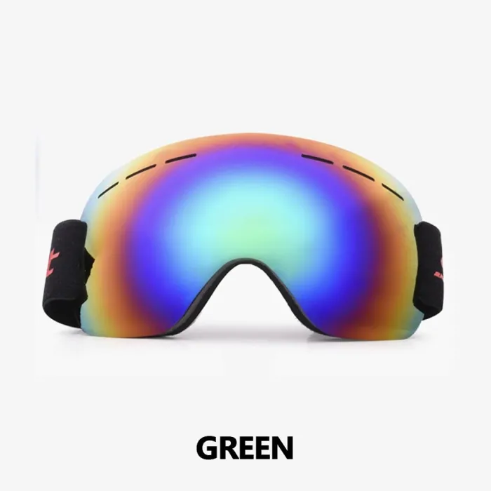 Chaussures de snowboard - UV400 anti-fog