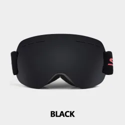 Chaussures de snowboard - UV400 anti-fog