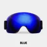 Chaussures de snowboard - UV400 anti-fog