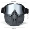 Sciare occhiali da snowboard - maschera completa