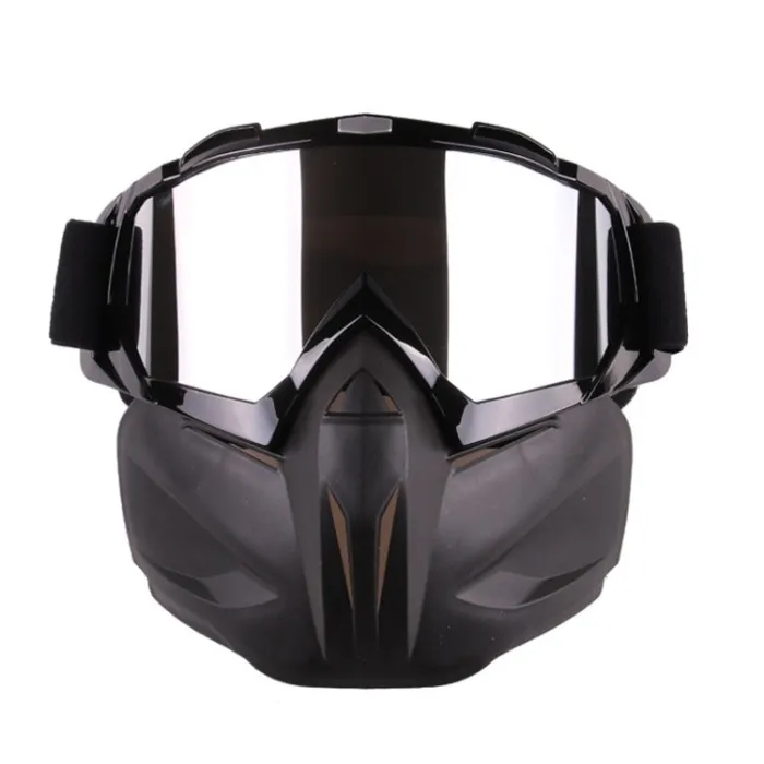 Skiing snowboard goggles - Täysi kasvonaamio