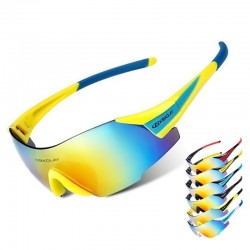 Skiing snowboard goggles - moottoripyörä UV400 aurinkolasit