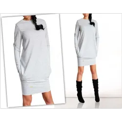 Long pull - mini robe