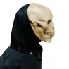 PartySkull - máscara de látex de cara completa para halloween