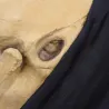 PartySkull - máscara de látex de cara completa para halloween