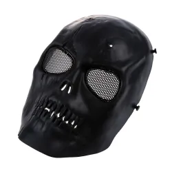 Airsoft - cranio - maschera protettiva completa