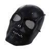 Airsoft - cranio - maschera protettiva completa