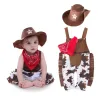 Cowboy - puku lapsille