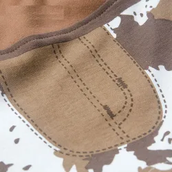 Cowboy - kostym för barn set 3 pcs