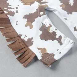 Cowboy - kostym för barn set 3 pcs