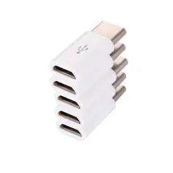 Tipo USB 3.1 conversor de adaptador C 5 pcs
