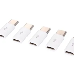 USB 3.1 type C adapter converter 5 pcs