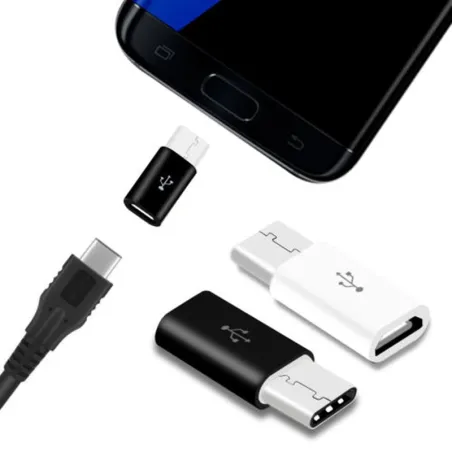 Tipo USB 3.1 conversor de adaptador C 5 pcs