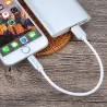 Universal USB Ladestation Stand mit 6 Port & 6 Kabeln 5V10.2A