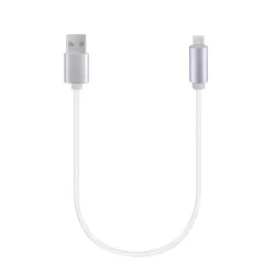 Universal USB laddstation står med 6 port & 6 kablar 5V10.2A