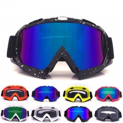Ski snowboard óculos - proteção UV - à prova de vento
