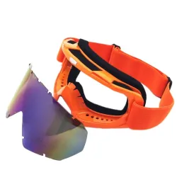 Ski snowboard goggles - UV-suojaus