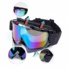 Ski snowboard goggles - UV protection - windproof