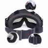 Chaussures ski snowboard - protection UV - éolienne