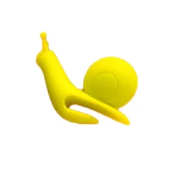 Silicone snail - tea infuser - tea bag holder 2 pcsTea infusers