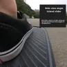 Skateboard moottoripyörän kahva - pyörivä puristinvuori - GoPro Hero -toiminnon haltija